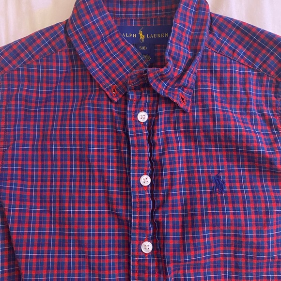 Ralph Lauren size 8 , boys - Picture 2 of 3
